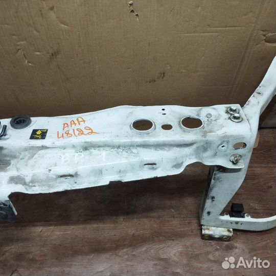 Панель передняя Ford Transit MK7 2013