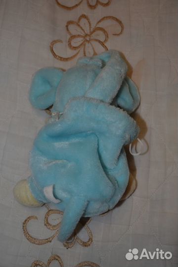 Мягкие игрушки