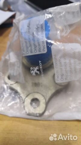 Шаровая на пежо партнер берлинго Оригинал