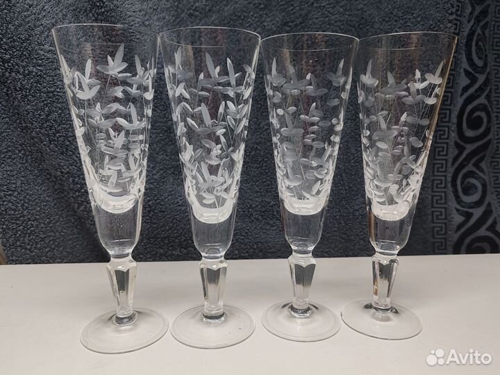 Фужеры Весна СССР, Рогов