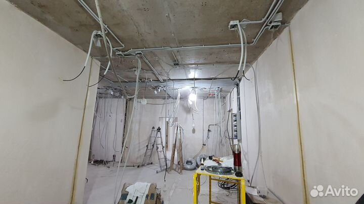 Услуги электрика