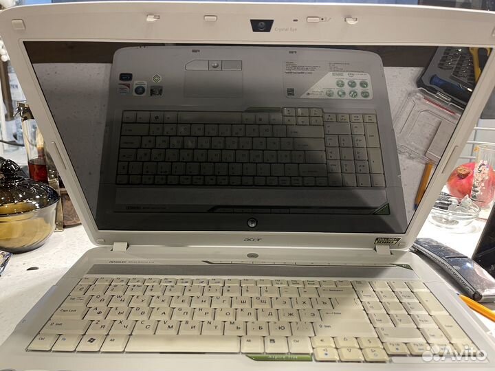 Acer Aspire 7720G