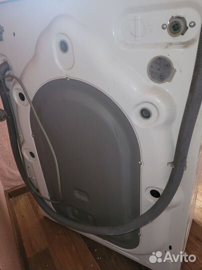 Стиральная машина бу Beko