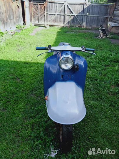 Продам мотороллер
