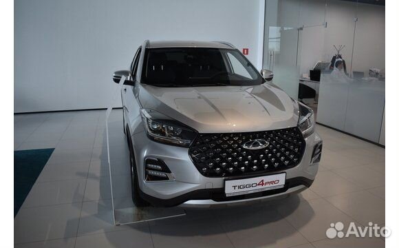 Chery Tiggo 4 Pro 1.5 CVT, 2023