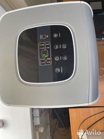 Кондиционер мобильный