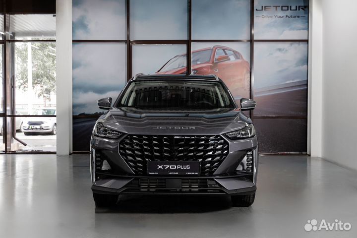 Jetour X70 Plus 1.6 AMT, 2024