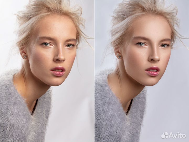 Ретушер, ретушь и обработка фото