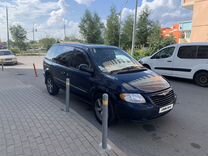 Chrysler Voyager 2.4 AT, 2001, 230 000 км, с пробегом, цена 360 000 руб.