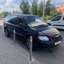 Chrysler Voyager 2.4 AT, 2001, 230 000 км, с пробегом, цена 300 000 руб.