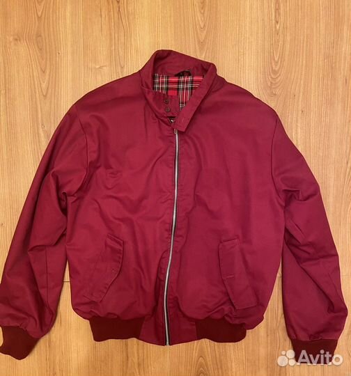 Бомбер мужской England