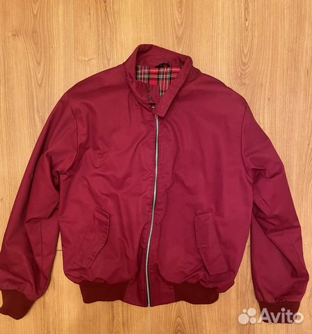 Бомбер мужской England