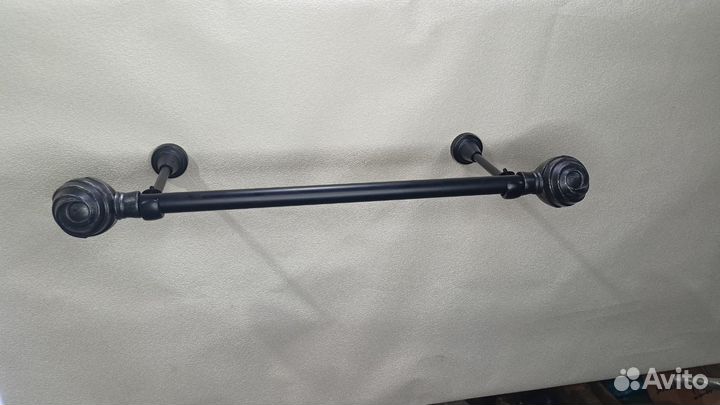 Карнизы для штор металлический