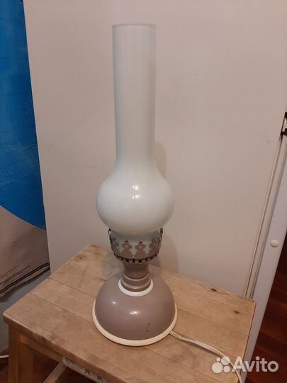 Настольный светильник СССР