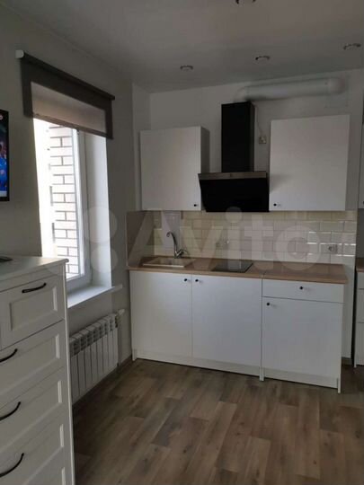 Квартира-студия, 36 м², 9/10 эт.