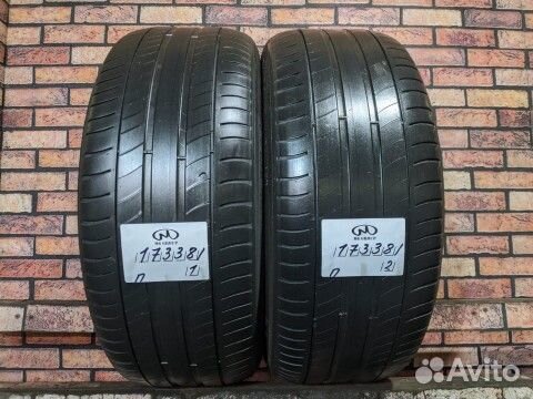 Michelin Primacy 3 225/55 R17