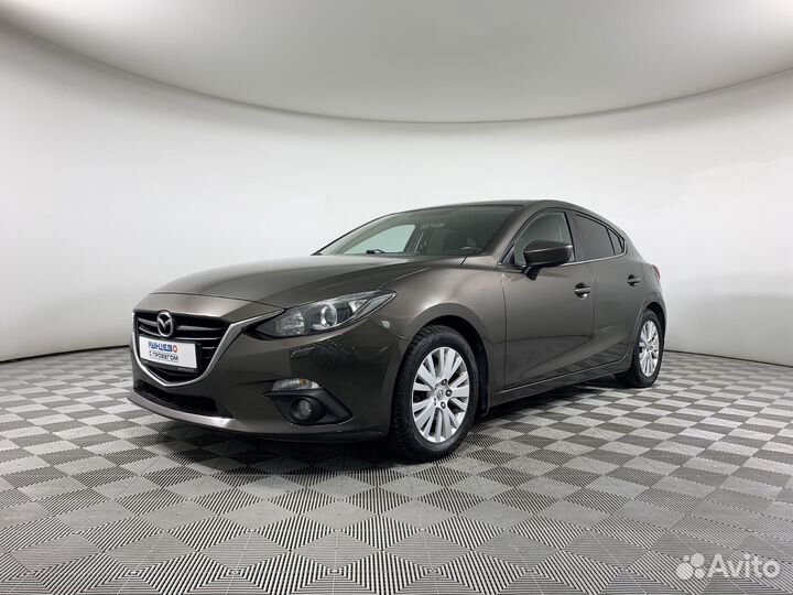 Mazda 3 2.0 AT, 2013, 134 295 км