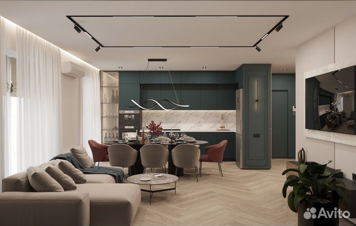 Дизайнер интерьера