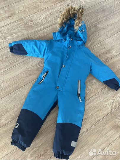 Зимний комбинезон 98