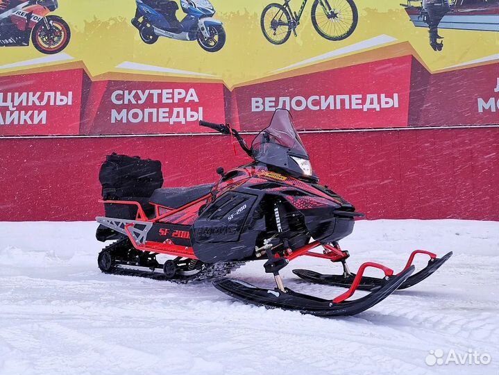 Снегоход irbis SF200L XE NEW 23/24