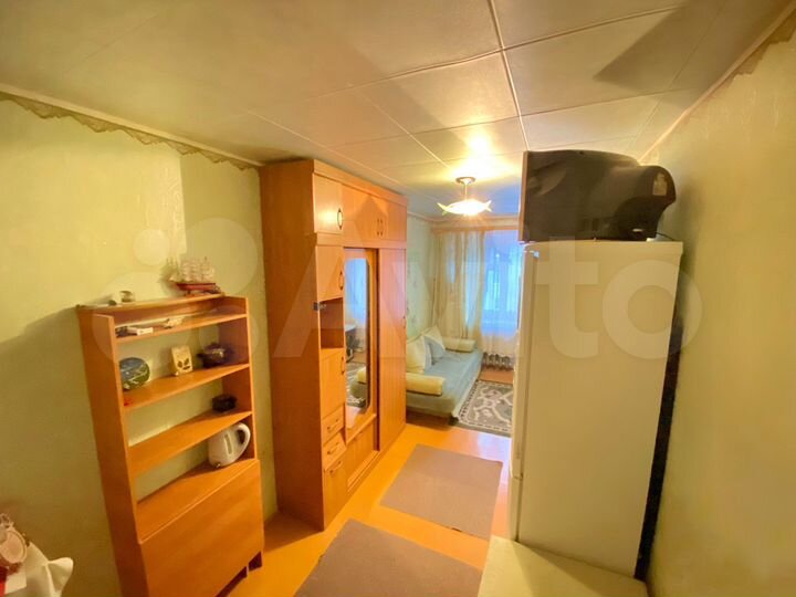 Комната 12,4 м² в 1-к., 5/5 эт.