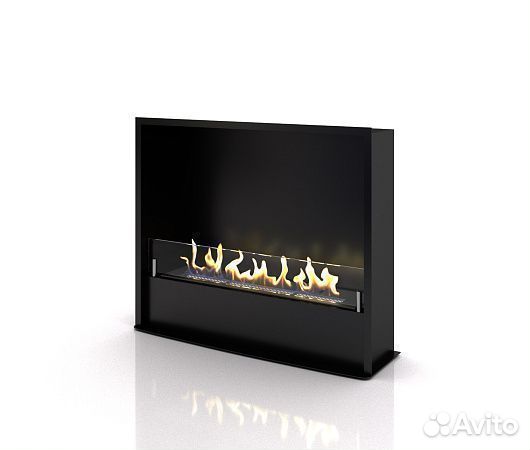 Биокамин Firezo Lindos Графитово-серый