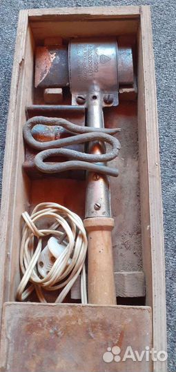 Для пайки радиатора