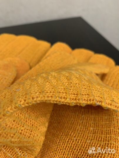 Перчатки рабочие