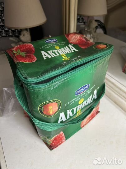 Сумка холодильник большая Новая