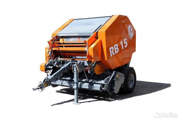 Пресс-подборщик Навигатор-НМ RB-15, 2023