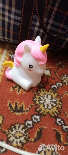 Детские игрушки пакетом