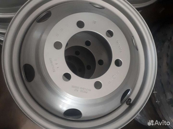 Диск Gold Wheel Газель стандарт 1000кг