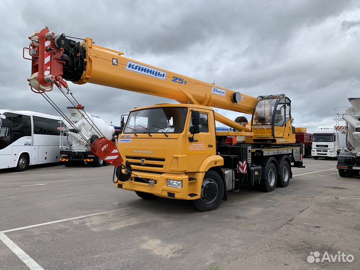 Клинцы КС-55713-1К-4, 2023