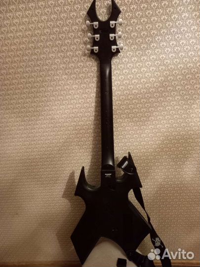 Геймпад PS dreamgear warbeast dgps3-1334Гитара