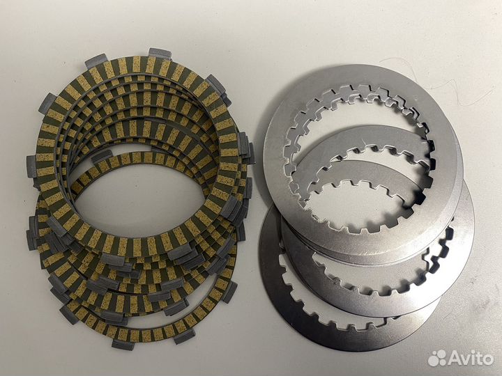 Диски сцепления Honda NT650 Deauville VT750 Shadow