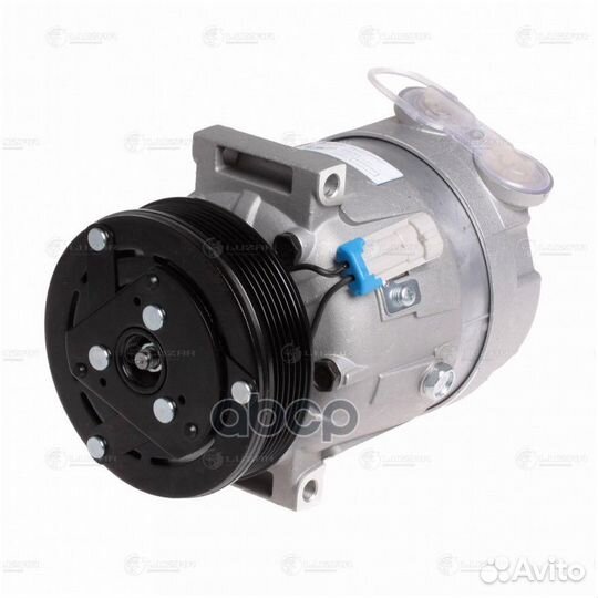 Lcac 0123 компрессор кондиционера Лада 2123 Ch