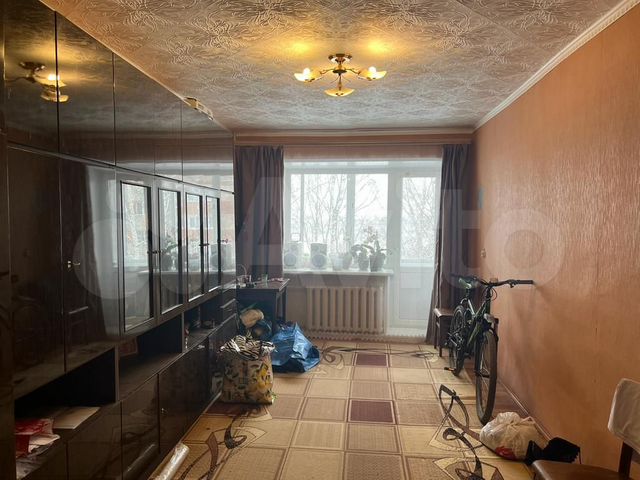 2-к. квартира, 43,7 м², 4/5 эт.