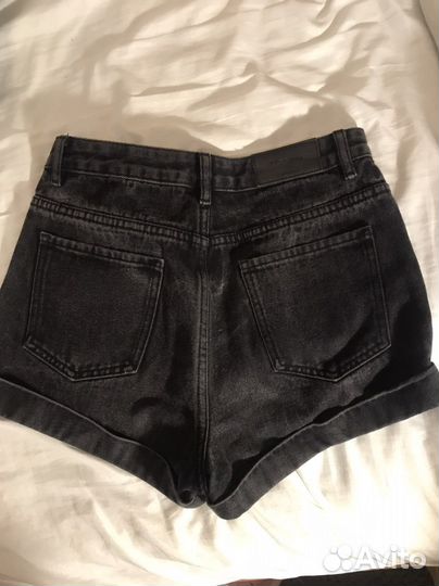 Шорты джинсовые befree
