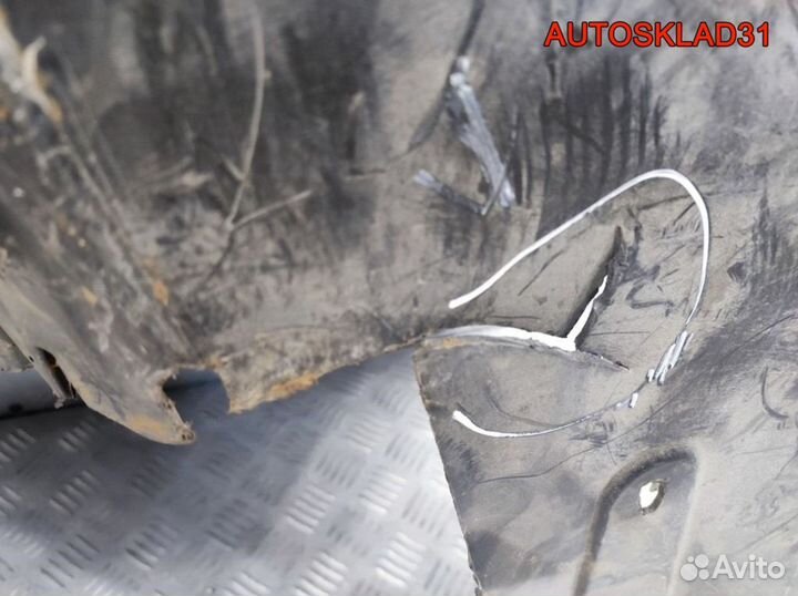 Локер задний левый Audi A6 C5 4B0810171F