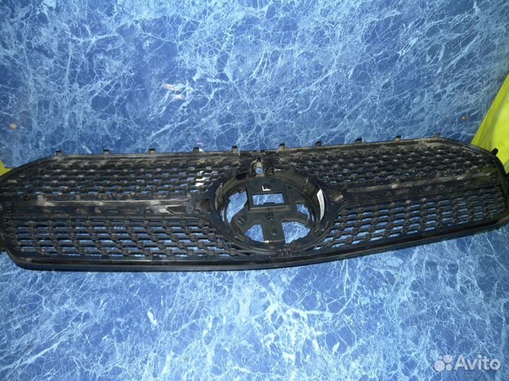 Решетка радиатора Mercedes W167 V167 Мерседес в167