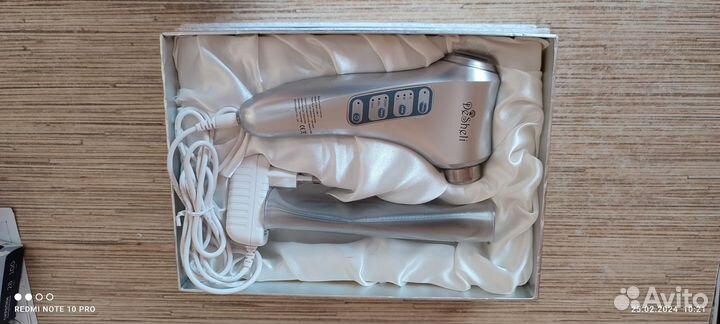 Аппарат для ухода за лицом