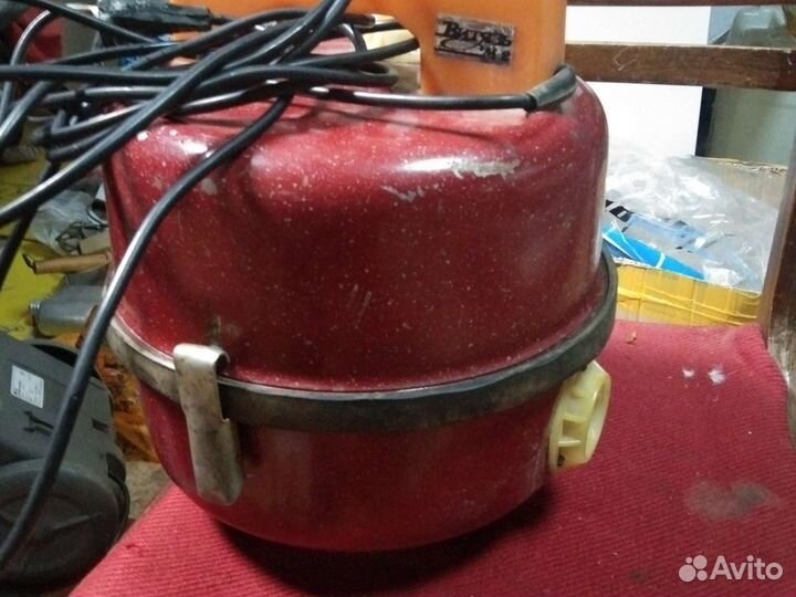 Пылесос,на запчасти