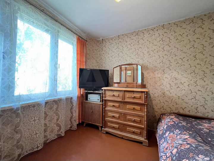 3-к. квартира, 50 м², 4/5 эт.