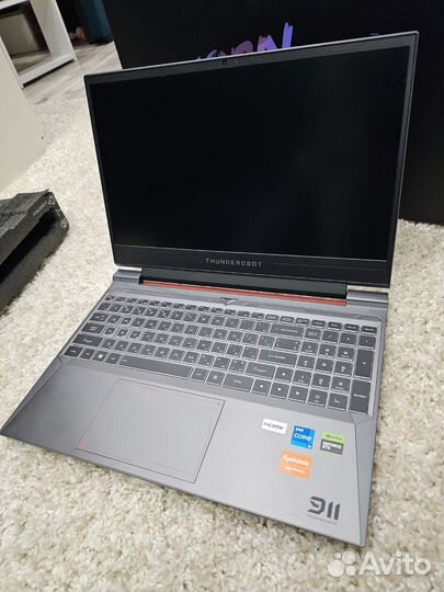 Thunderobot 911x wild hunter g2pro RTX4060