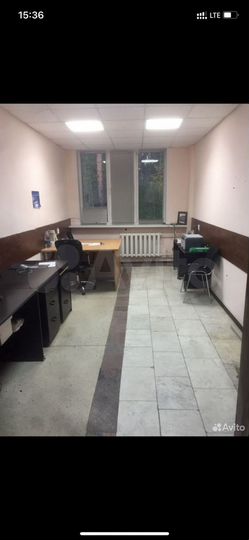 Помещение, производственное помещение