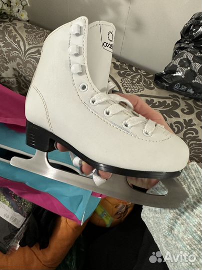 Коньки детские 29 размер