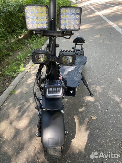 White siberia nerpa 3200w