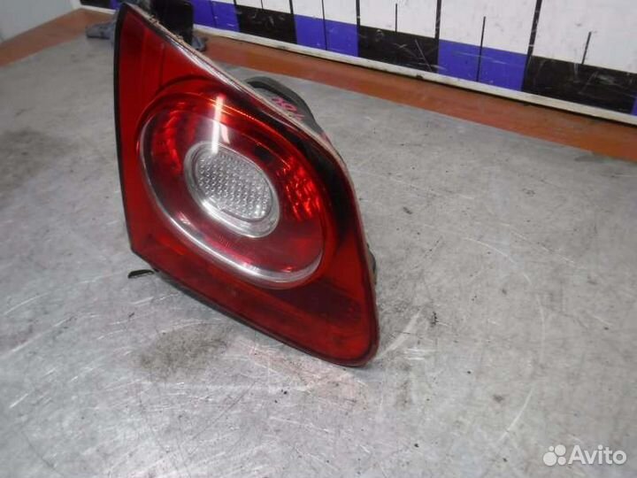 Фонарь задний левый Volkswagen Tiguan cava 2009