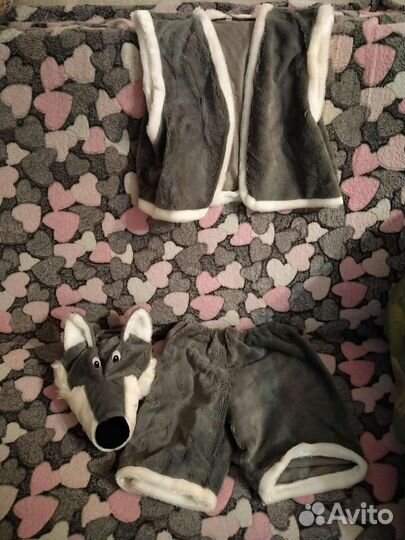 Карнавальный костюм