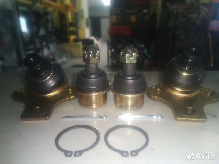 Комплект шаровых опор Can-Am G1